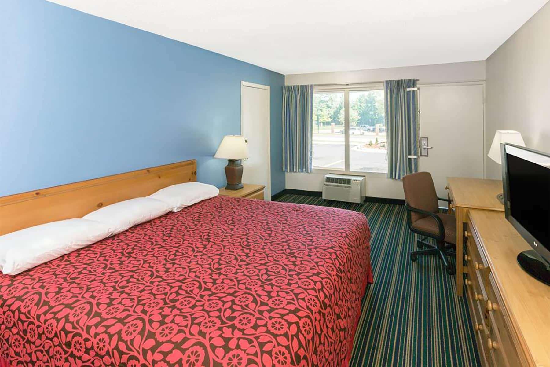 Days Inn By Wyndham Shreveport Dış mekan fotoğraf