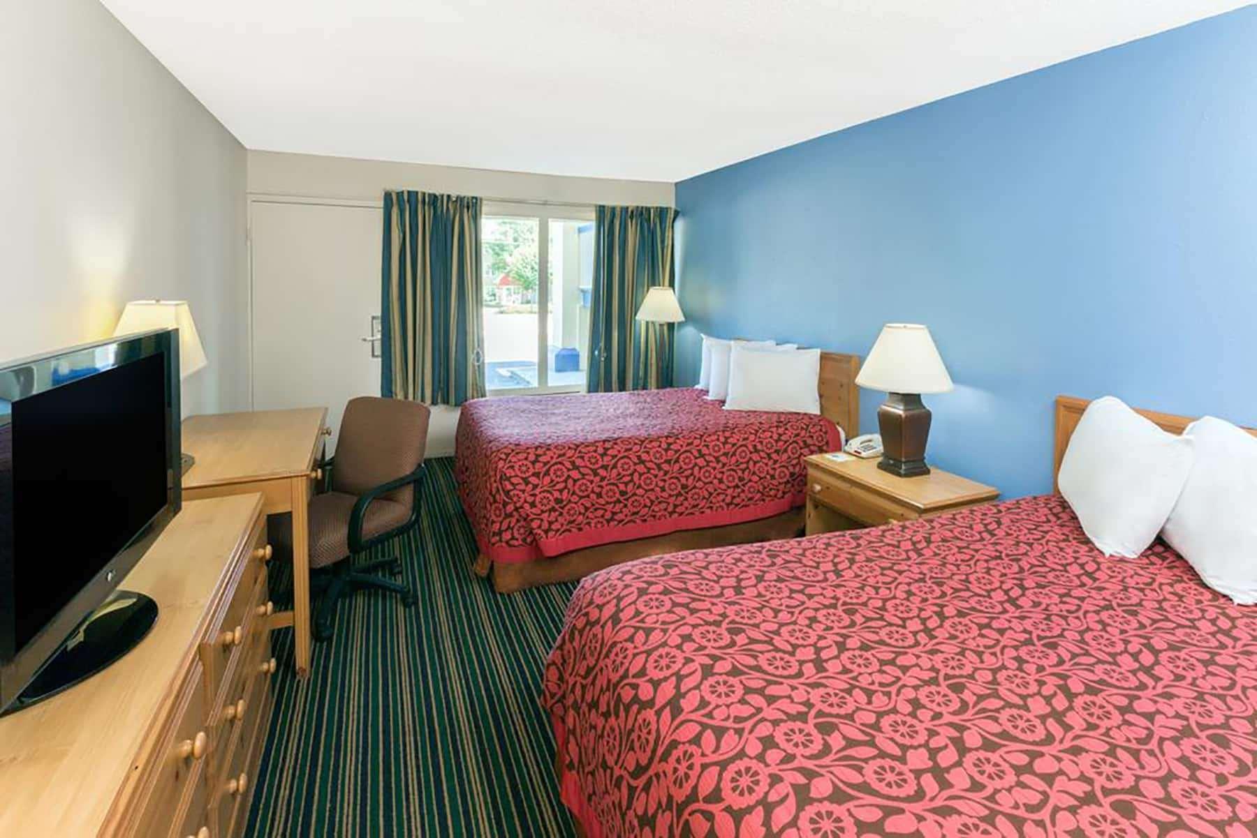 Days Inn By Wyndham Shreveport Dış mekan fotoğraf