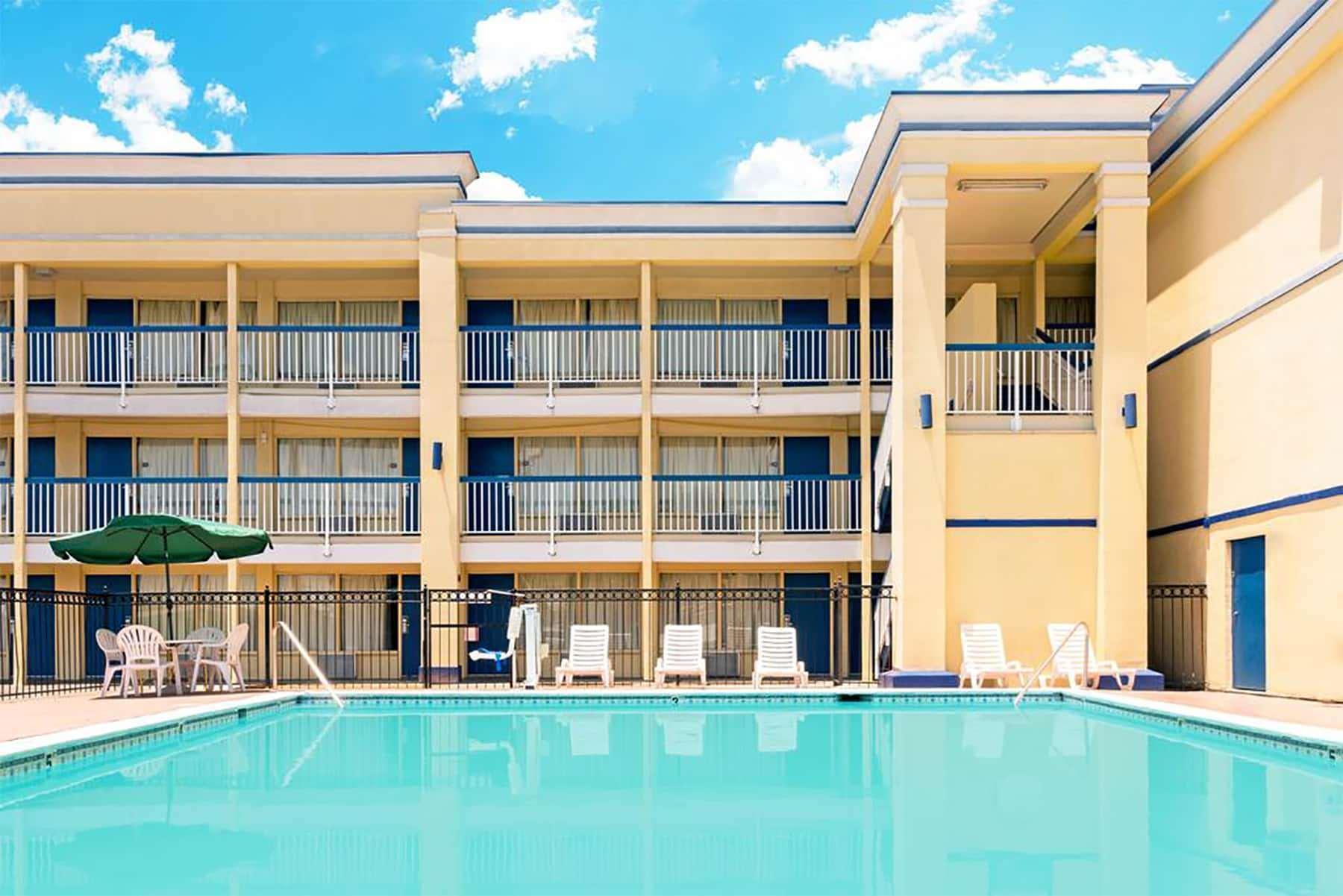 Days Inn By Wyndham Shreveport Dış mekan fotoğraf