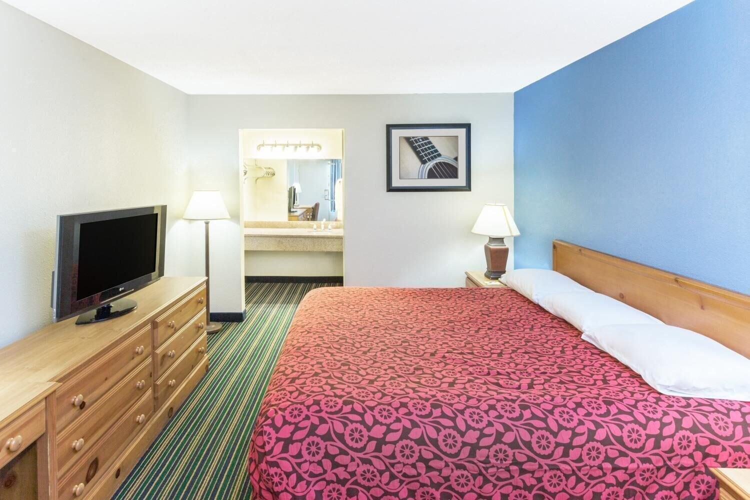Days Inn By Wyndham Shreveport Dış mekan fotoğraf