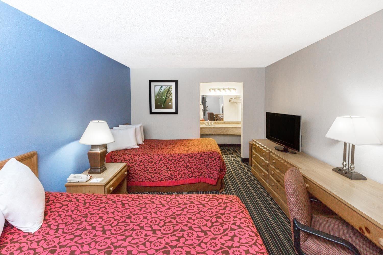 Days Inn By Wyndham Shreveport Dış mekan fotoğraf