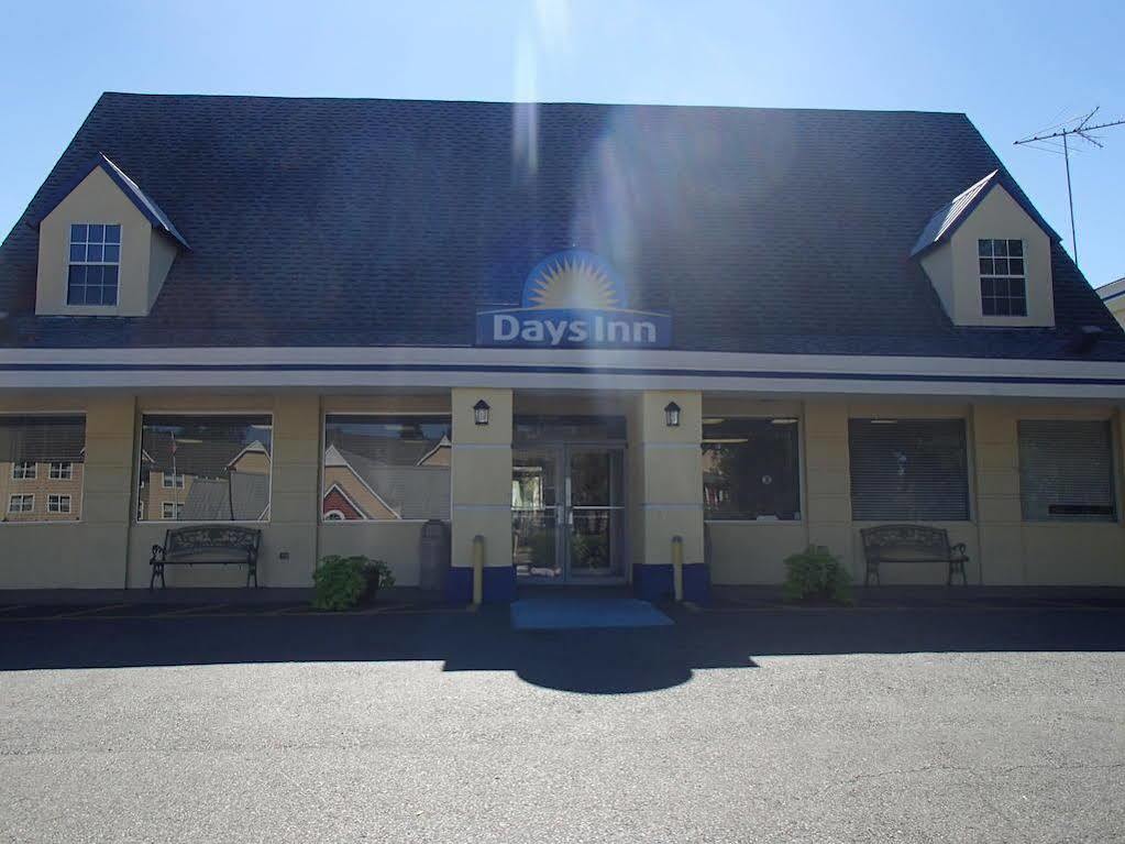 Days Inn By Wyndham Shreveport Dış mekan fotoğraf