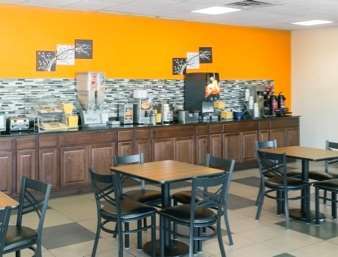 Days Inn By Wyndham Shreveport Restoran fotoğraf